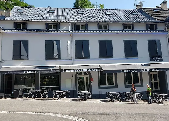 Hotel Alphee