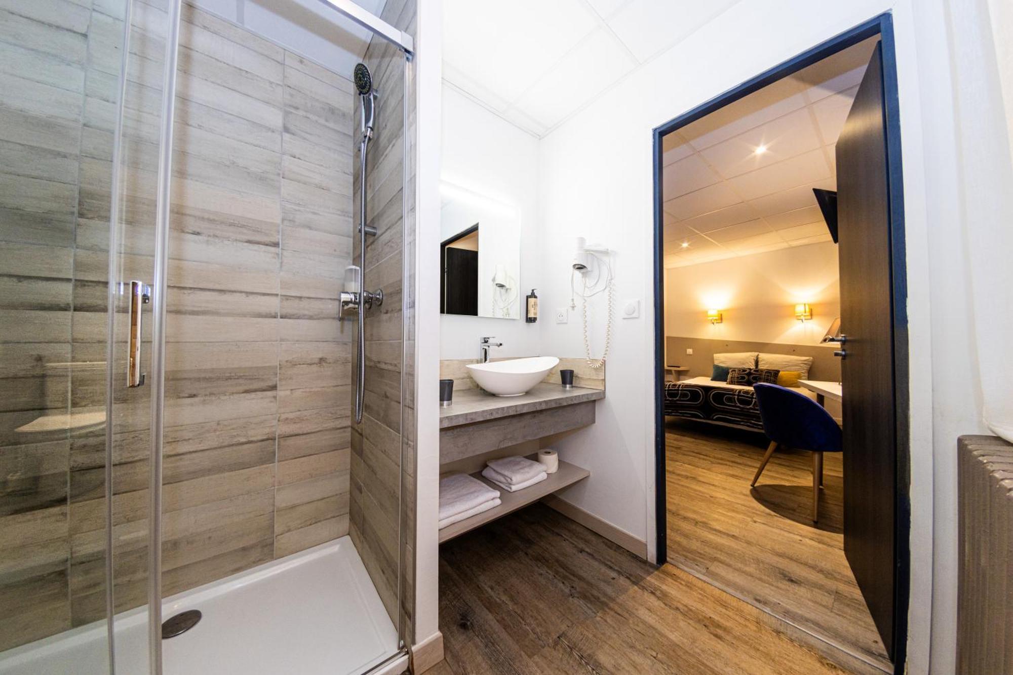 Hotel Alphee Bareges