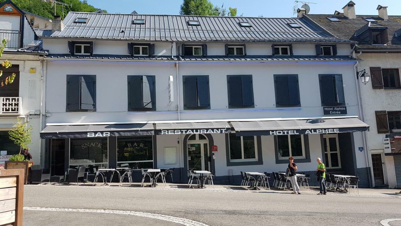 Alphee Hotel Bareges